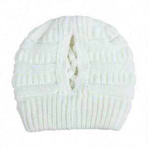 Orejeras Deportivas Unisex Versátiles, Gorro de Punto Acrílico con Estampado Digital, Parte Trasera Abierta, Multicolor, para Otoño e Invierno - Product Image 6