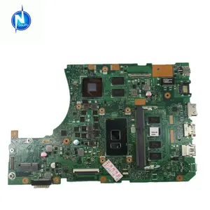 Laptop motherboard for ASUS X556UA X556UAM X556U X556UJ X55UV X556UA I7-6500
