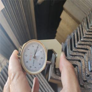 <span class=keywords><strong>Colère</strong></span> <span class=keywords><strong>de</strong></span> fer d'approvisionnement professionnel, barre d'angle, ange galvanisé <span class=keywords><strong>de</strong></span> barre d'angle - Product Image 2