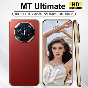 Smartphone <span class=keywords><strong>Mate</strong></span> XT Ultimate 5G Originale Nuovo Schermo OLED da 7,3 Pollici Fotocamera Posteriore da 108MP Batteria da 8000mAh - Product Image 4