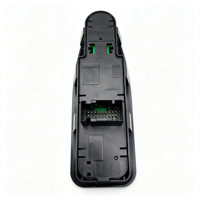 NOUVEAU Commutateur principal de lève-vitre électrique côté conducteur OE6554ZJ 1499611898 Bouton de commande du lève-vitre pour Peugeot Citroën Jumpy Fiat Scudo