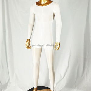 Nữ để phù hợp với cơ thể nam giới cho Vela hình dạng giảm béo Cellulite chất béo giảm thiết bị trắng bodysuit cho chân không massage con lăn - Product Image 1