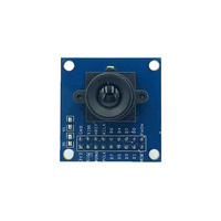Module de caméra OV7670 avec fonctions de processeur de caméra VGA pour MCU