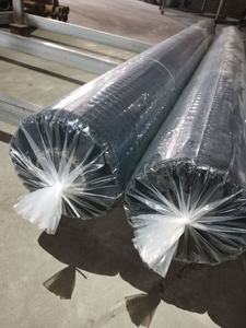 Polimer Plastik Tel Düz Örgü File Plastik Yetiştirme Filesi Bahçe Çiti Yeşil Tavuk Filesi Kümes Hayvancılığı Filesi - Product Image 2