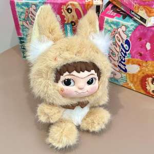 Venta al por mayor caliente WAKUKU Maomao Trendy Party Series Figuras, cajas ciegas, muñecos <span class=keywords><strong>de</strong></span> peluche, regalos para niñas y periféricos - Product Image 2