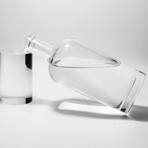 Bouteille en verre <span class=keywords><strong>de</strong></span> 500 ml <span class=keywords><strong>de</strong></span> qualité supérieure, durable, en verre flint, <span class=keywords><strong>de</strong></span> qualité alimentaire, pour brandy, liqueur, vin <span class=keywords><strong>de</strong></span> <span class=keywords><strong>Bordeaux</strong></span>, livraison rapide, avec bouchon, directement <span class=keywords><strong>de</strong></span> l'usine - Product Image 2