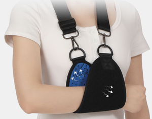 Yeni kol askısı destek ayarlanabilir nefes omuz askısı Brace <span class=keywords><strong>Immobilizer</strong></span> bilek dirsek önkol kırılma kurtarma Brace - Product Image 6