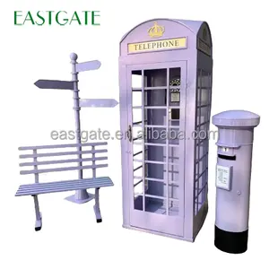 Event Decoration London Phone London Telephone Booth Phone Booth London Collapsible