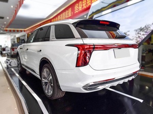 Hongqi E-HS9 Super Luxe Véhicule Électrique Haute Vitesse Nouvelle Énergie - Product Image 4