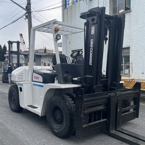 Chariot élévateur TCM d'occasion de 5 tonnes, bon état, prix bas, 3 tonnes, 5 tonnes, 7 tonnes, 10 tonnes, 15 tonnes, 20 tonnes, 25 tonnes - Product Image 1