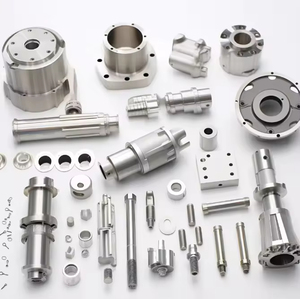 Usinage CNC de précision, nouvelles pièces en acier inoxydable, tournage de métaux, perçage, prototypage rapide, usinage CNC - Product Image 3