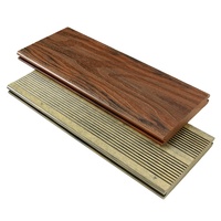 High Quality Composite Timber Flooring Teak Wood Price