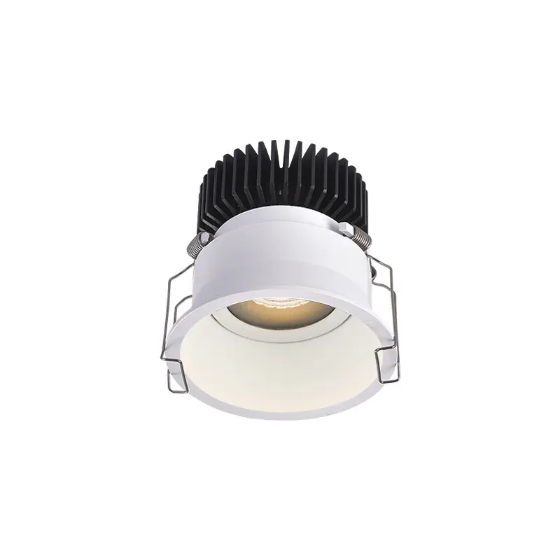 IP44 Dimmable 7W Wall Washer Downlight Small Spot Down Light 5W Recessed Adjustable LED COB Anti Glare Spotlight