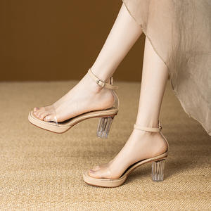 Nouvelles Chaussures Plates Mary Jane Style Français Printemps-Été-Automne 2026, Rétro Britannique, à Semelle Épaisse en Cuir, Talon Carré - Product Image 5