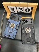 Étui de téléphone portable magnétique de luxe en PC et TPU, coque arrière, étuis et housses pour tous les téléphones, pour iPhone 12 13 14 15 16 17 Pro Max