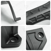 Aluminiumlegierung Beleuchtungshalterungen für Jeep Wrangler JL JT 2018+ 52 Zoll Modulare LED-Leiste Dach-Überrollkäfig-Halterung Zubehör Premium