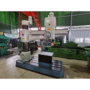 Chine Teast Hot Sell Radial Drilling Machines Metal Drilling Machine Z3050 Drill Press