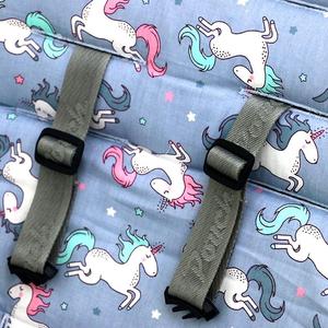 Cuscino <span class=keywords><strong>per</strong></span> passeggino cuscino in cotone universale imbottitura fodera <span class=keywords><strong>per</strong></span> sedile reversibile carrozzine passeggino seggiolino auto viaggio <span class=keywords><strong>per</strong></span> neonati neonati neonati - Product Image 5