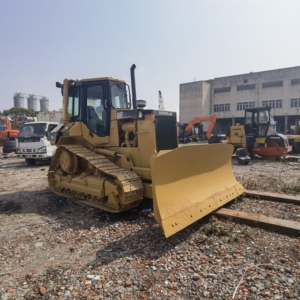 รถดันดิน CAT D5M มือสอง ประสิทธิภาพการทำงานสูง รถดันดิน CAT D5M มือสองสำหรับขาย - Product Image 4