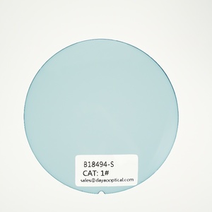 <span class=keywords><strong>Lentes</strong></span> de Repuesto para Gafas de Sol Polarizadas CR39 con Degradado para Mujer, <span class=keywords><strong>Lentes</strong></span> Ópticas Modernas con Protección UV400 y Anti-fatiga - Product Image 2