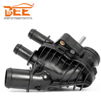 Carcasa del Termostato del Refrigerante del Motor para FORD 2126629  GN1G9-K478-BA  GN1G9K478BA