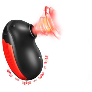 Vibrador Estimulador de Clítoris Little Hedgehog con Múltiples Velocidades, Recargable por USB, Diseño Impermeable para Adultos - Product Image 3