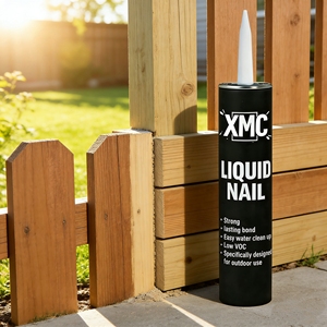 Labor Saving Tool Free Grey <strong>Liquid</strong> Nail Sealant for Construction Installation XMCN09 - Product Image 1