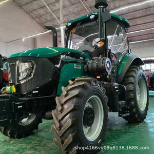 รถแทรกเตอร์ล้อยาง Xuwei M1404 140 แรงม้า ขับเคลื่อน 4 ล้อ ระบบเกียร์ - Product Image 5