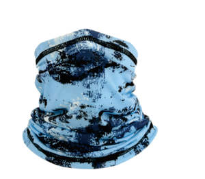 <span class=keywords><strong>Bandana</strong></span> Multifunzione Estiva per Sport all'Aperto, Copricollo in Seta Ghiaccio Traspirante, Protezione Solare 25x50cm - Product Image 5