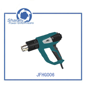 Mejor Precio Productos al por mayor Envoltura retráctil Mini portátil de alta seguridad Soplador de aire caliente Pistola de soldadura de plástico Pistola de aire caliente Pistola de calor - Product Image 6