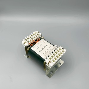 หม้อแปลงควบคุม Ybdz รุ่น 200-014 แบบเฟสเดียว ขดลวดทองแดงกลม สำหรับใช้งานกับสวิตช์ - Product Image 2