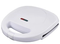 Gaufrier électrique portable belge de haute qualité avec surface antiadhésive, appareil à sandwichs pour usage domestique