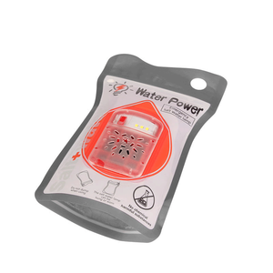 Lampe d'urgence à eau salée GARIDA pour les pannes de courant, lumière portable alimentée à l'eau salée, pas besoin de piles, GCLC-054 - Product Image 4