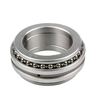 234424-M-SP 234424BM P5 Rodamientos de bolas de <span class=keywords><strong>contacto</strong></span> <span class=keywords><strong>angular</strong></span> de doble hilera con sellos abiertos, marca JAPÓN, servicios OEM personalizados - Product Image 4