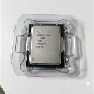I5 12400 6-Core Discrete <span class=keywords><strong>Cpu</strong></span>-Computerprocessor Voor H610 \ B660 Moederbord Desktop Applicatie Gebruikt Product - Product Image 3