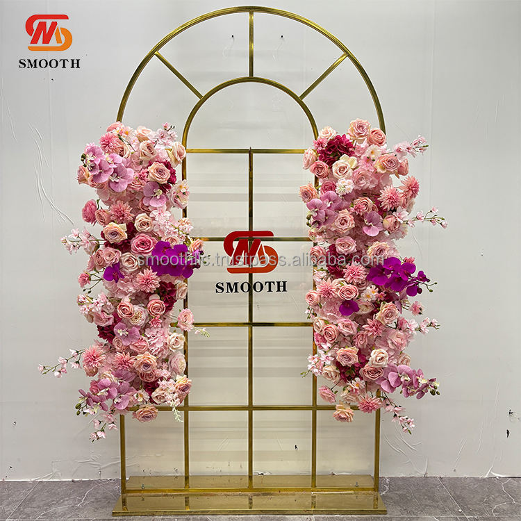 รองเท้าวิ่งลายดอกไม้