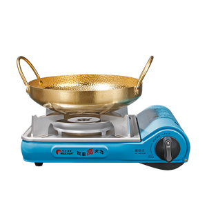 <span class=keywords><strong>Prix</strong></span> compétitif Mini réchaud de cuisine portable Réchaud de camping au kérosène en fonte d'aluminium Brûleur Cuisinière Mini réchaud à gaz pour le camping - Product Image 6