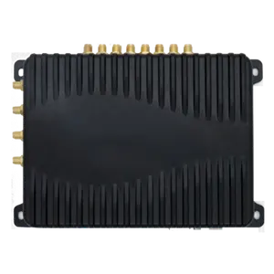 Urovo Đầu Đọc Cố Định <span class=keywords><strong>UHF</strong></span> RFID Thông Minh Tầm Xa Impinj E710 <span class=keywords><strong>8</strong></span> Cổng Đầu Đọc Cố Định <span class=keywords><strong>Uhf</strong></span> Rfid Để Quản Lý Nhà Kho - Product Image 1