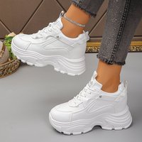 Baskets tendance d'hiver Mary Jane Peep Toe unisexes avec semelle intermédiaire en TPE et semelle extérieure en PVC