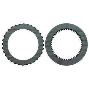 Disco de Fricción para Piezas de Transmisión de Maquinaria de Construcción 6Y79816I8912, Apto para Placas de Embrague de Motoniveladoras Caterpillar 120H 160H - Product Image 1