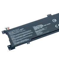 Nouvelle batterie pour ordinateur portable B31N1424 pour Asus FK401L K401LB K401LB5010 K401LB5200, batterie au lithium de remplacement B31N1424 11.4V 48Wh