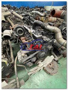 Motor Diésel 6CT de Alta Calidad para Camiones Cummins, Motor Marino Usado 6CT - Product Image 6