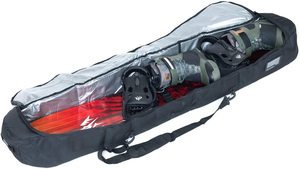 Sac de transport rembourré pour snowboard et bottes de snowboard individuels - Product Image 3