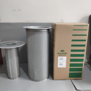 Séparateur d'huile de compresseur d'air de haute qualité 250034-122 250034-134 Applicable à <span class=keywords><strong>Sullair</strong></span> - Product Image 1