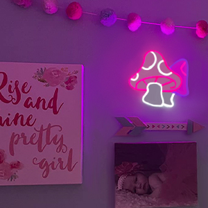 Letreros de Neón Personalizados, Luces LED RGB de Neón Atenuables para Decoración de Paredes, Dormitorios, Bodas, <span class=keywords><strong>Cumpleaños</strong></span>, Bares, Logotipos de Empresas, Nombres - Product Image 6