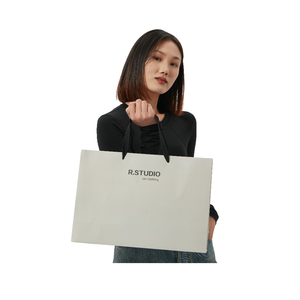 OEM Custom Shoes Branded Store Printed Paper Bags With Your Own logo Cardboard <b>Shopping</b> Paper Bag Gift Bags for <b>Small</b> Business - Product Image 5