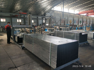 Produsen Profesional Kualitas Terbaik Penjualan Bagus Profil Baja Ringan untuk Rangka/Profil Omega - Product Image 6