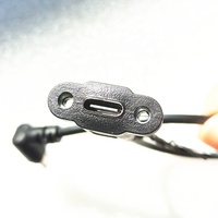 USB C Verlängerung kabel für Stecker und Buchse 30cm