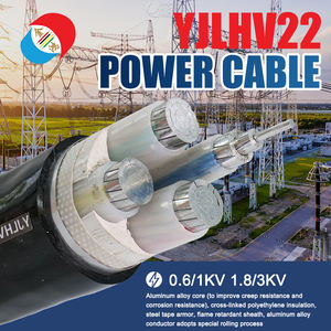 बाहरी ग्रिड/भवन वितरण के लिए yjlhv22 हल्का केबल - Product Image 4