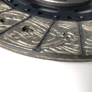 ชุดคลัตช์คุณภาพสูง 240 มม. ของแท้ ชุดคลัตช์ อุปกรณ์เสริมชุดคลัตช์ ยี่ห้อ Exedy สำหรับ <span class=keywords><strong>Xtrail</strong></span> 371107013 - Product Image 4